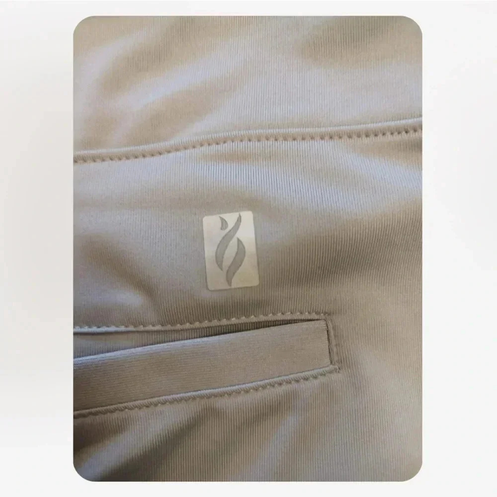 Fairways  Delux Dri Grey Golf Skort Size 2X - Picture 5 of 6